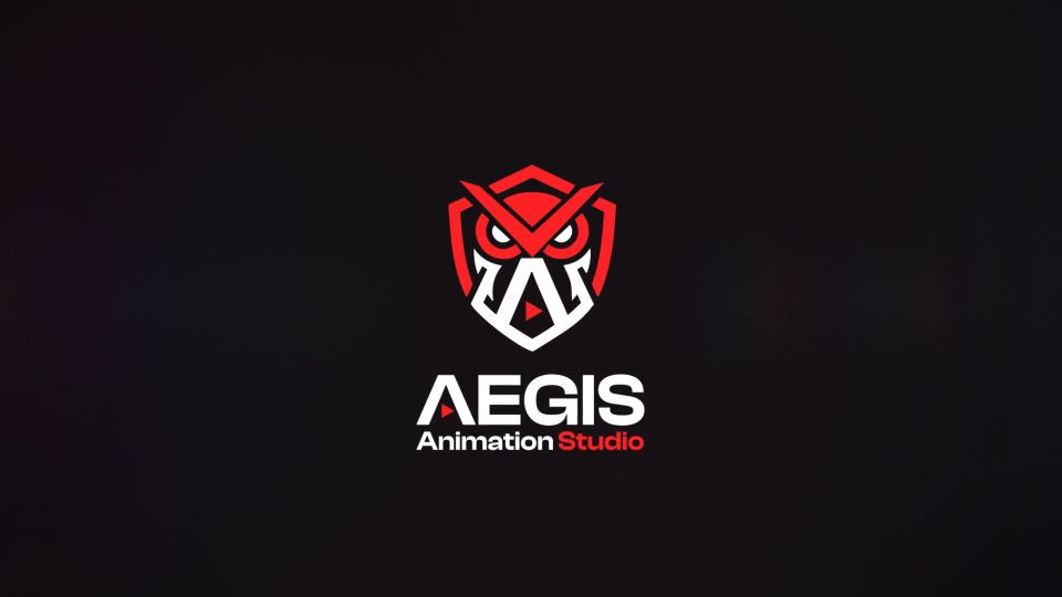 Ambient Light Logo frame 2