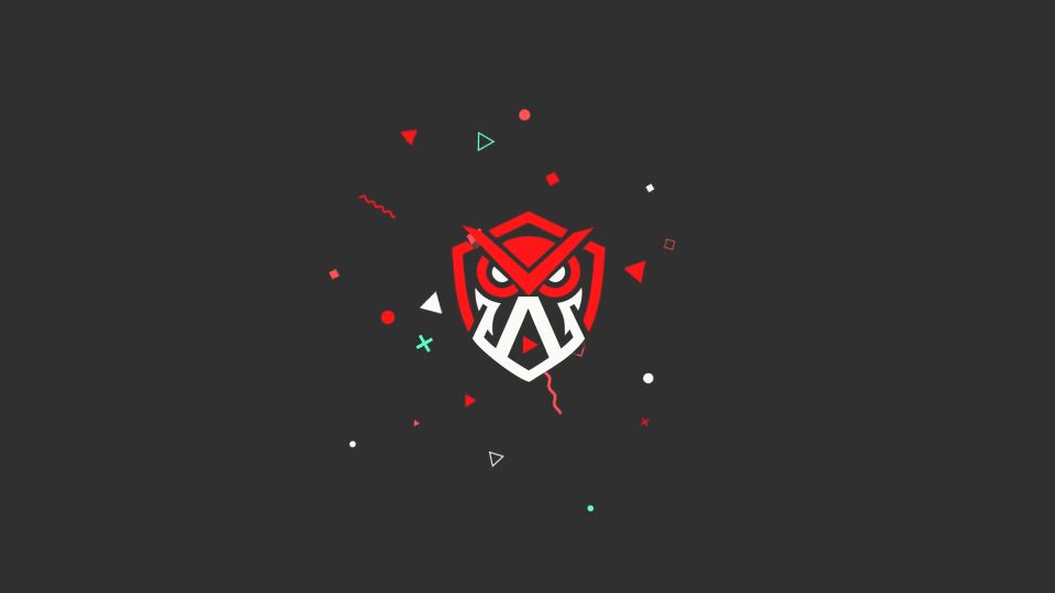 Colorful Logo Reveal
