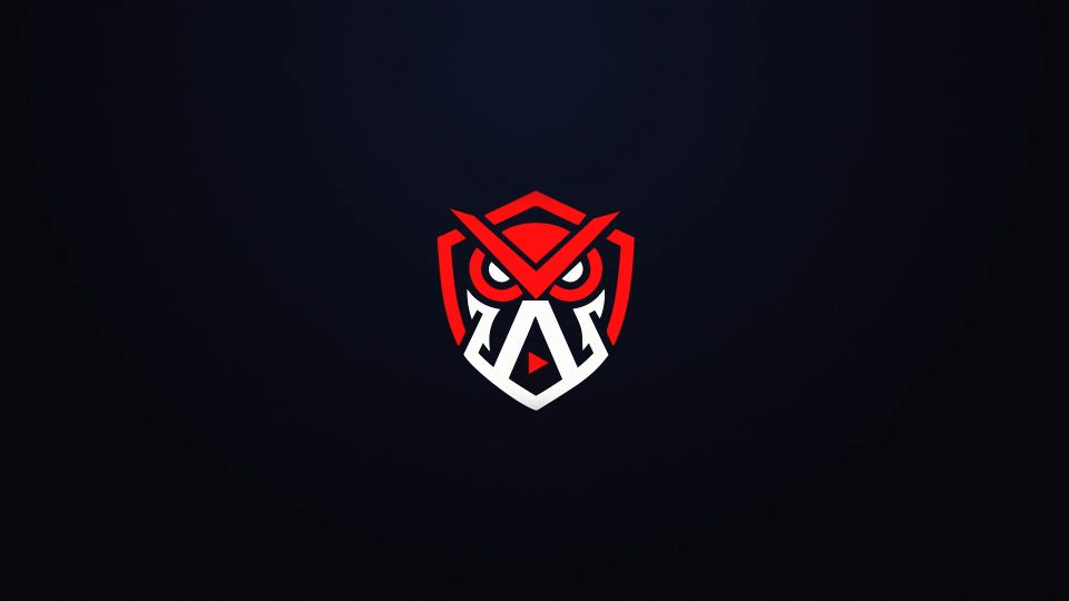 Logo work example 7