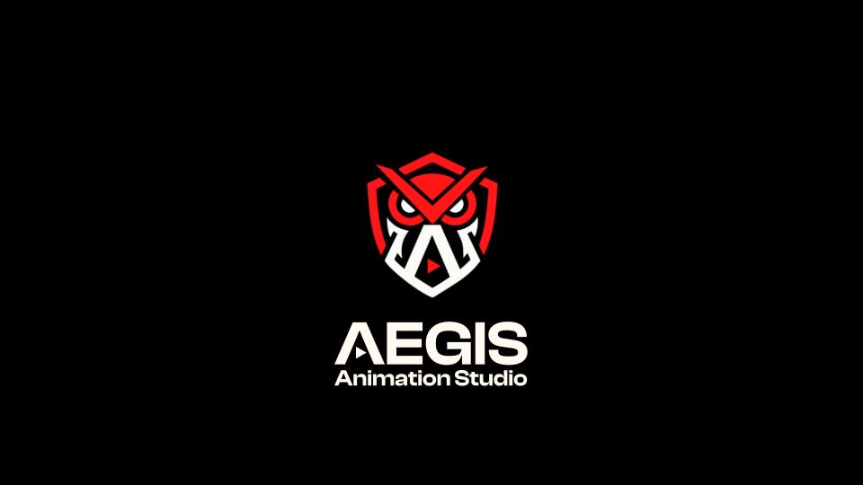 Logo Reveal II frame 2