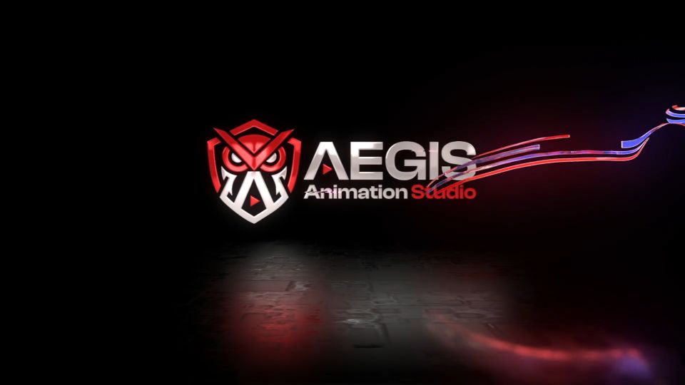 Logo work example 2